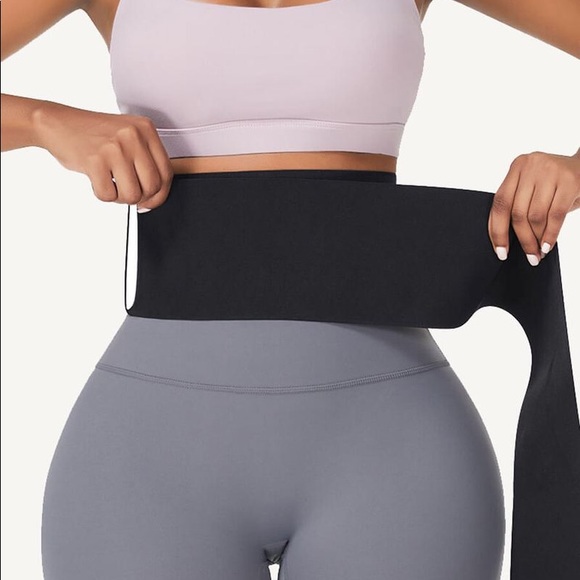 Miracle Wrap Compression Band ( fits PLUS Sz - Picture 8 of 12